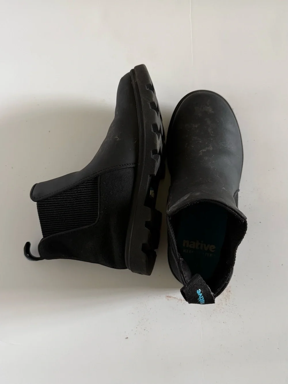 Native great boots